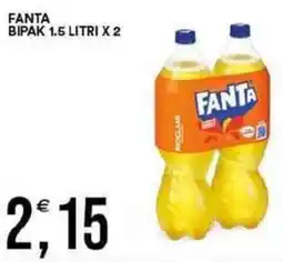 Vantaggio Cash&Carry Fanta bipak offerta