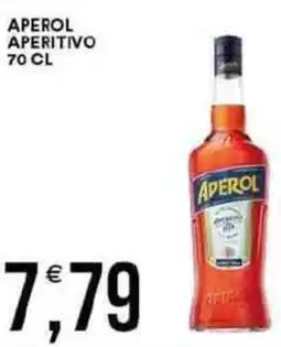 Vantaggio Cash&Carry Aperol aperitivo offerta