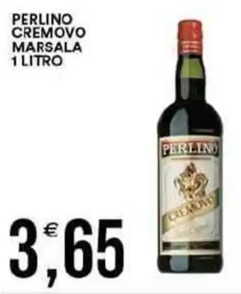 Vantaggio Cash&Carry Perlino cremovo marsala offerta