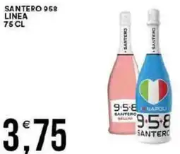 Vantaggio Cash&Carry Santero 958 linea offerta