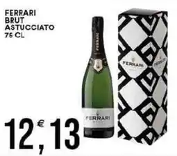 Vantaggio Cash&Carry Ferrari brut astucciato offerta