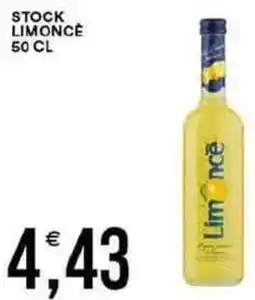 Vantaggio Cash&Carry Stock limonce offerta