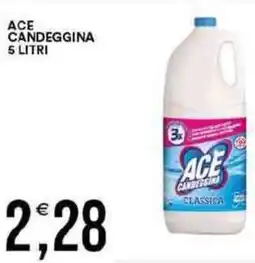 Vantaggio Cash&Carry Ace candeggina offerta