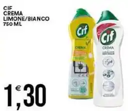 Vantaggio Cash&Carry Cif crema limone/bianco offerta