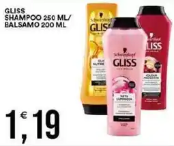 Vantaggio Cash&Carry Shampoo balsamo offerta