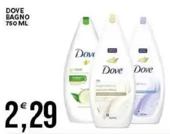 Vantaggio Cash&Carry DOVE BAGNO offerta