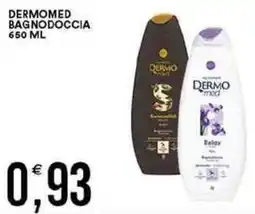 Vantaggio Cash&Carry DERMOMED bagnodoccia offerta