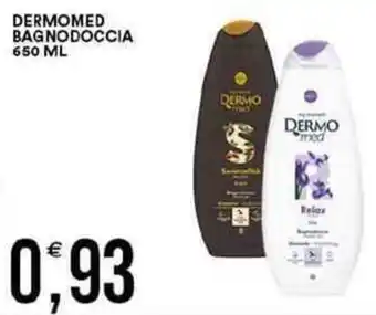 Vantaggio Cash&Carry DERMOMED bagnodoccia offerta