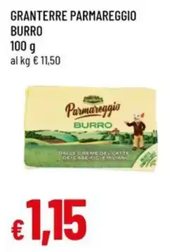 Famila Granterre parmareggio burro offerta