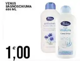 Vantaggio Cash&Carry VENUS Bagnoschiuma offerta