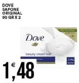 Vantaggio Cash&Carry DOVE Sapone original offerta