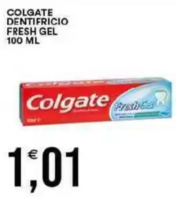 Vantaggio Cash&Carry COLGATE Dentifricio fresh gel offerta