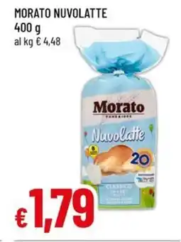 Famila Morato nuvolatte offerta