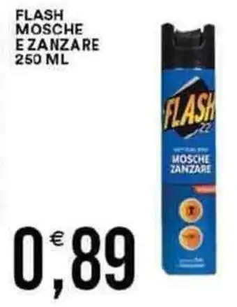 Vantaggio Cash&Carry FLASH MOSCHE E ZANZARE offerta