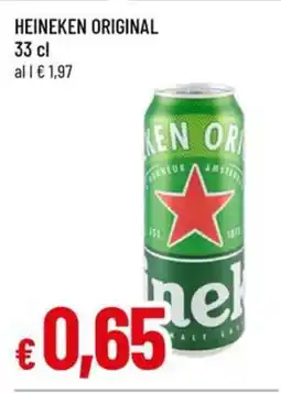 Famila Heineken original offerta