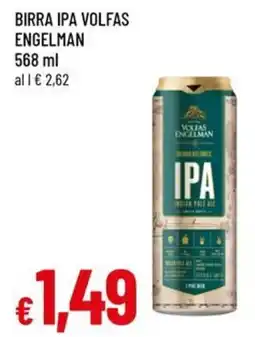 Famila Birra ipa volfas engelman offerta