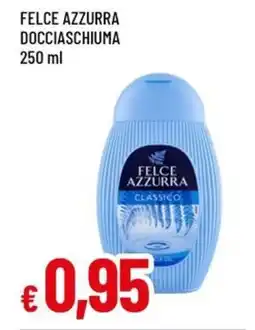 Famila Felce azzurra docciaschiuma offerta