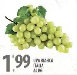 Sisa Uva bianca italia offerta
