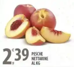 Sisa Pesche nettarine offerta