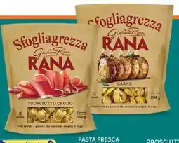 Conad Pasta fresca ripiena sfogliagrezza RANA vari tipi offerta