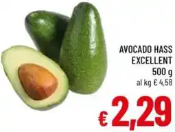 A&O Avocado hass excellent offerta