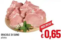 A&O Braciole di suino offerta
