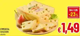 A&O Emmental svizzero offerta