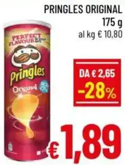 A&O Pringles original offerta