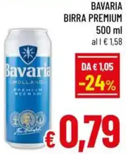 A&O Bavaria birra premium offerta