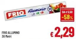 A&O Frio allumino offerta