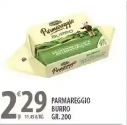 Sisa Parmareggio burro offerta