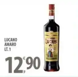 Sisa Lucano amaro offerta