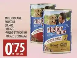 Sisa Miglior cane bocconi offerta
