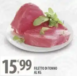 Sisa Filetto di tonno offerta