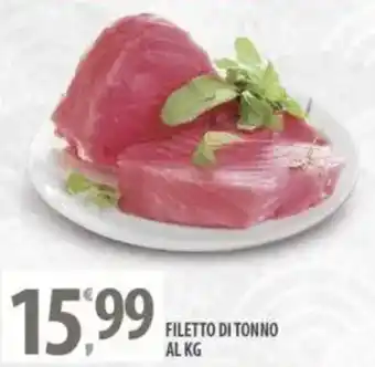 Sisa Filetto di tonno offerta