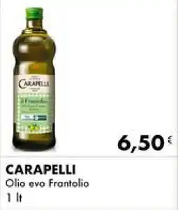 Iper Tosano CARAPELLI Olio evo Frontalio offerta