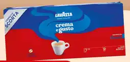 Eurospin Caffè Crema e Gusto Lavazza offerta