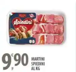 Sisa Martini spiedini offerta