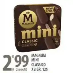 Sisa Magnum mini classico offerta