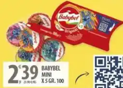 Sisa Babybel mini offerta