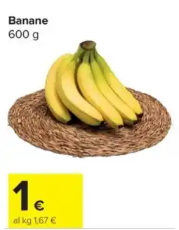 Carrefour Express Banane offerta