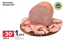 Carrefour Express Mortadella Bologna IGP offerta