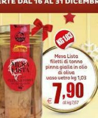 Elite Tonno offerta