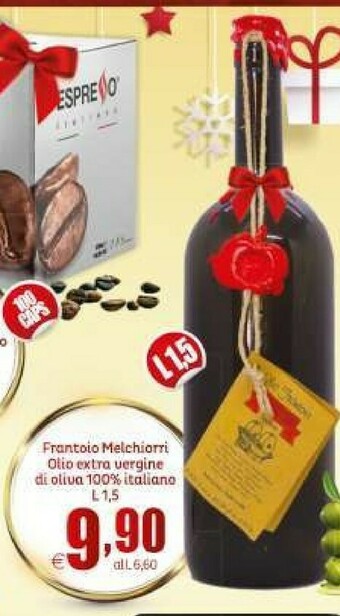 Elite Olio extravergine di oliva offerta
