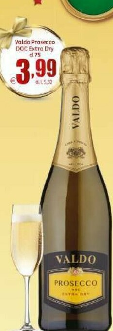 Elite Prosecco offerta