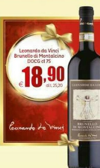Elite Vino rosso offerta
