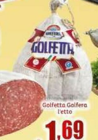 Elite Salame offerta