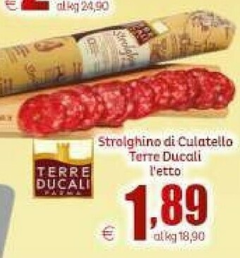 Elite Salame offerta