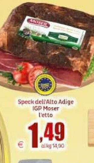 Elite Speck offerta