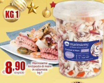 Insalata di mare